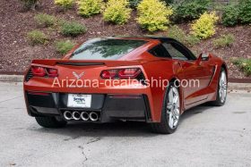 2016 Chevrolet Corvette Z51 3LT