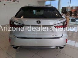 2016 Lexus RX 350 full