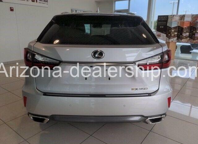 2016 Lexus RX 350 full