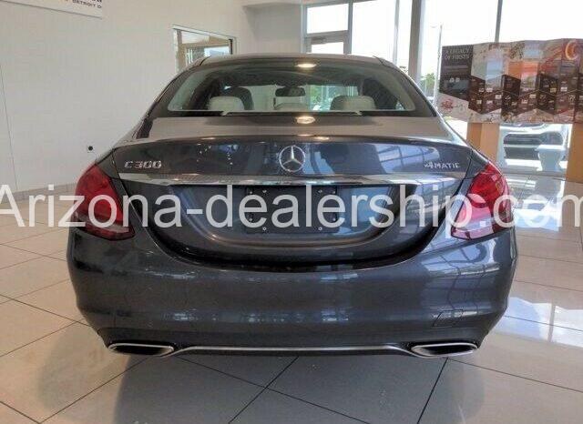 2016 Mercedes-Benz C-Class C 300 full