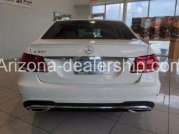 2016 Mercedes-Benz E-Class E350 Sport full