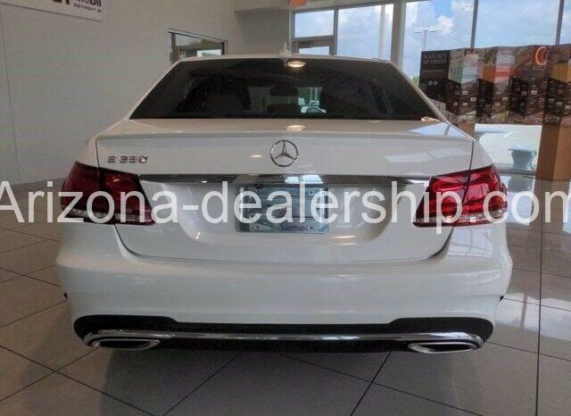 2016 Mercedes-Benz E-Class E350 Sport full