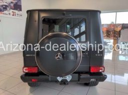 2016 Mercedes-Benz G-Class AMG G 63 full