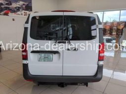 2016 Mercedes-Benz Metris Cargo Van Cargo full