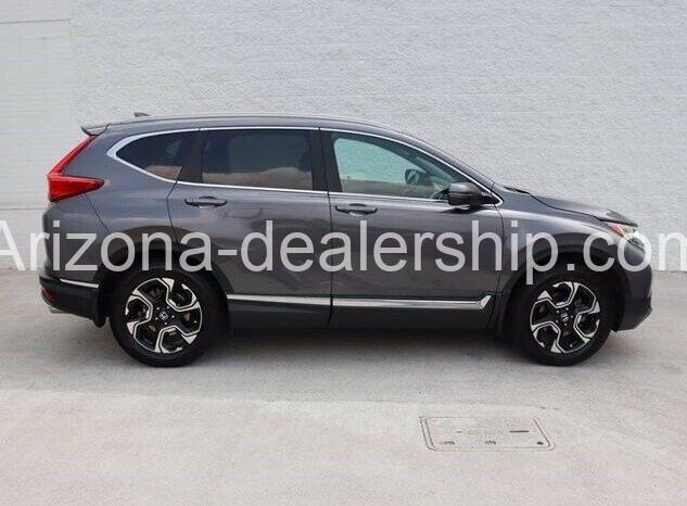 2017 Honda CR-V Touring full