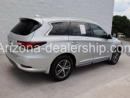 2017 Infiniti QX60 full