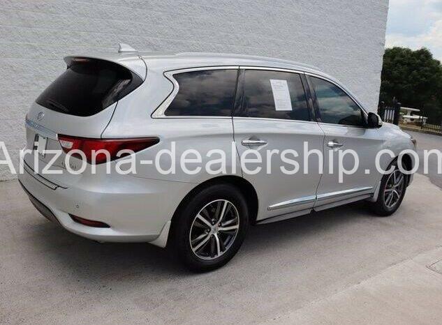 2017 Infiniti QX60 full