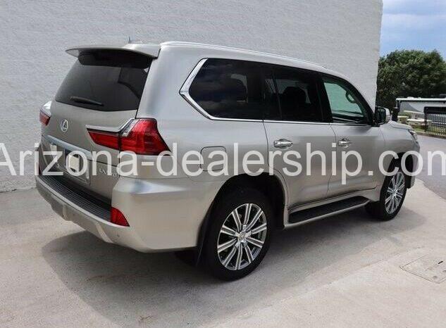 2017 Lexus LX LX 570 full