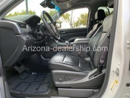 2017 Chevrolet Suburban LT full