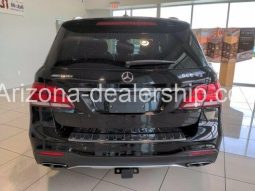 2017 Mercedes-Benz GLE AMG GLE43 full