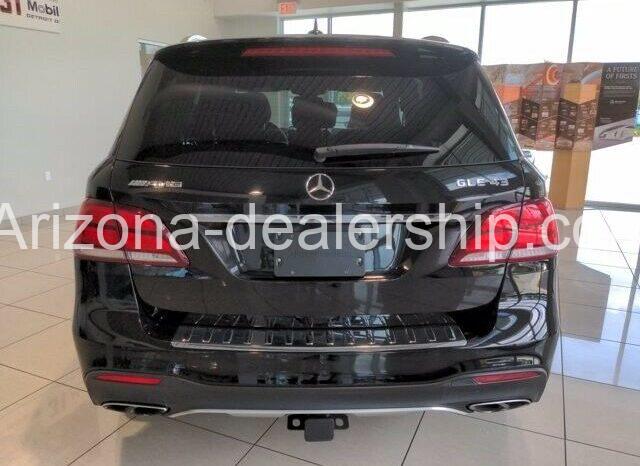 2017 Mercedes-Benz GLE AMG GLE43 full