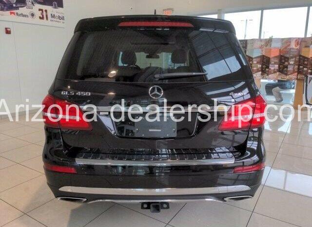 2017 Mercedes-Benz GLS GLS 450 full