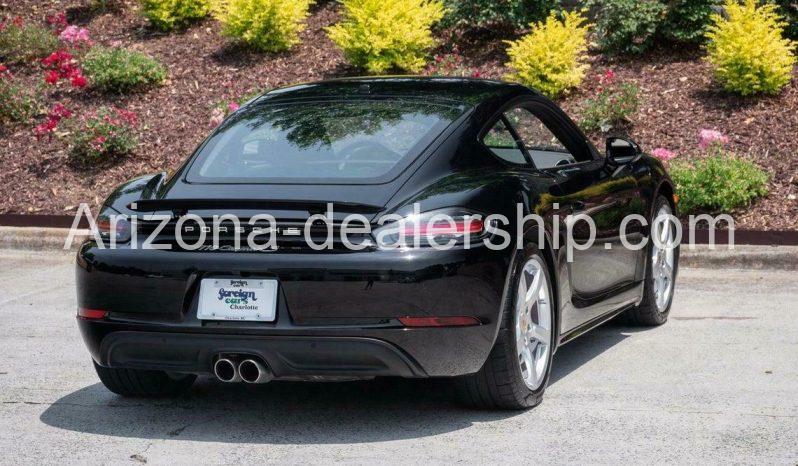 2017 Porsche 718 S full