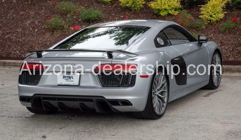 2018 Audi R8 V10 plus full