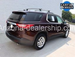 2018 Chevrolet Traverse LT Cloth full