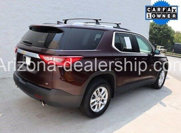 2018 Chevrolet Traverse LT Cloth full