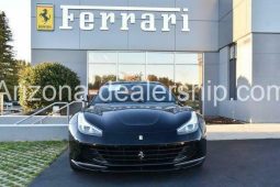 2018 Ferrari GTC4Lusso 2DR COUPE full