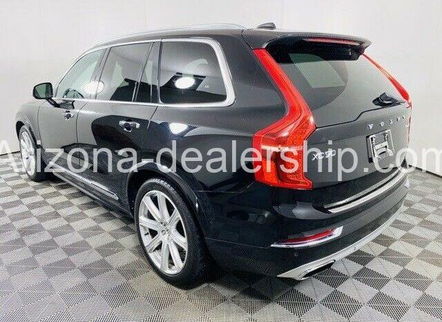 2018 Volvo XC90 T6 Inscription full