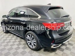 2019 Acura MDX 3.5L Advance Package full