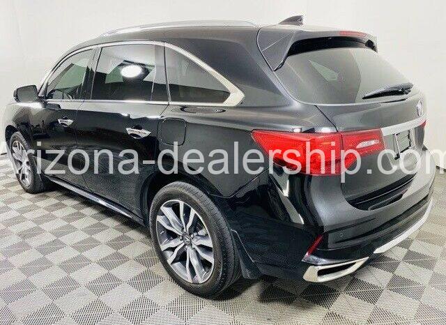 2019 Acura MDX 3.5L Advance Package full