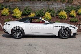 2019 Aston Martin DB11 2DR CPE VOLANTE