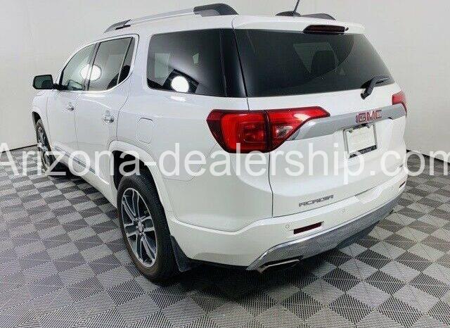 2019 GMC Acadia Denali full