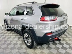 2019 Jeep Cherokee Trailhawk full