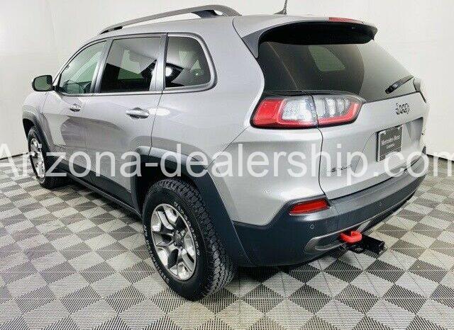 2019 Jeep Cherokee Trailhawk full