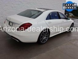 2019 Mercedes-Benz S-Class S 560 full