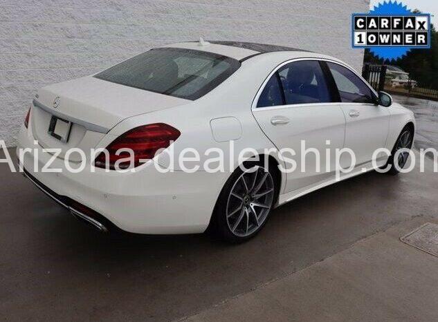 2019 Mercedes-Benz S-Class S 560 full