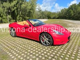 2009 Ferrari California Mint cond full