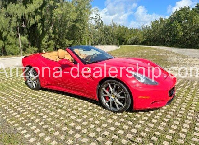 2009 Ferrari California Mint cond full