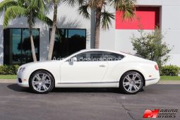 2014 Bentley Continental GT V8 full