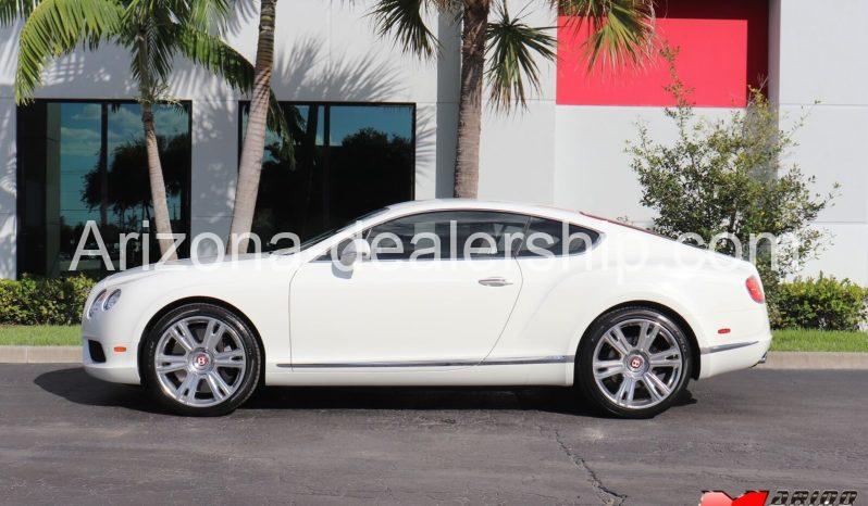 2014 Bentley Continental GT V8 full