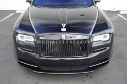 2015 Rolls-Royce Wraith full