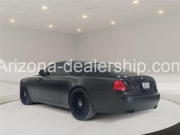 2019 Rolls-Royce Wraith Black full