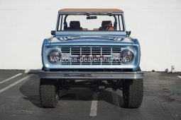 1974 Ford Bronco Velocity Modern Classics full