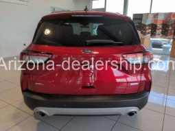 2020 Ford Escape SEL full