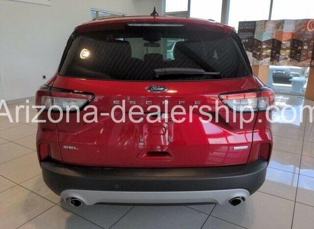 2020 Ford Escape SEL full