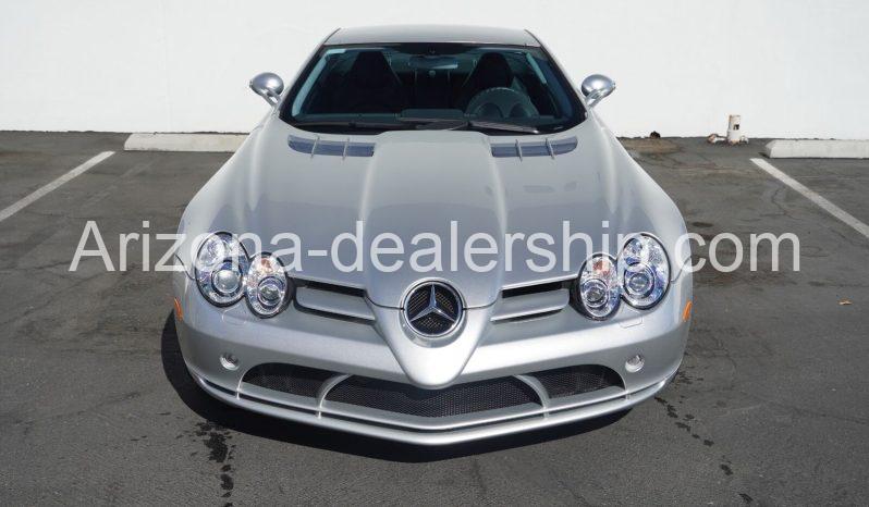 2006 Mercedes-Benz SLR McLaren McLaren full