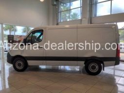 2020 Mercedes-Benz Sprinter Cargo Van Cargo 144 WB full