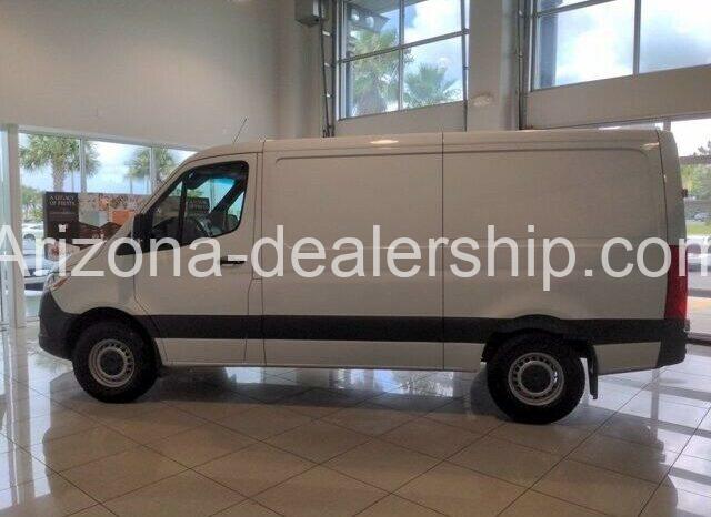 2020 Mercedes-Benz Sprinter Cargo Van Cargo 144 WB full