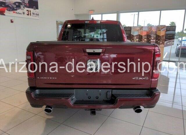 2020 Ram 1500 Limited full