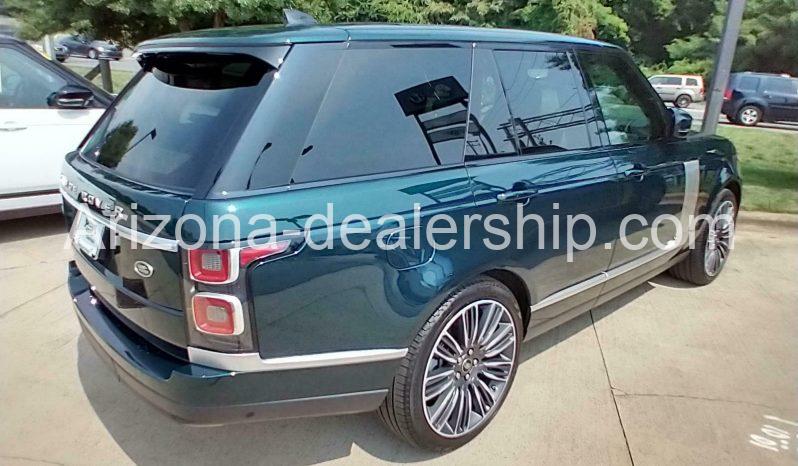 2021 Land Rover Range Rover P525 Westminster full