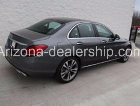 2021 Mercedes-Benz C-Class C 300