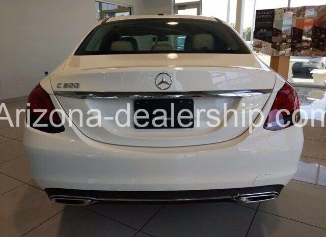 2021 Mercedes-Benz C-Class C 300 full