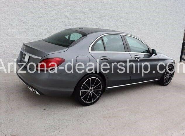 2021 Mercedes-Benz C-Class C 300 full