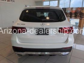 2021 Mercedes-Benz GLC GLC 300