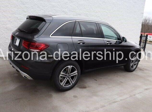 2021 Mercedes-Benz GLC GLC 300 full