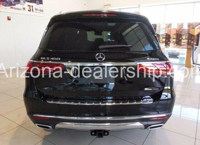 2021 Mercedes-Benz GLS GLS 450 full